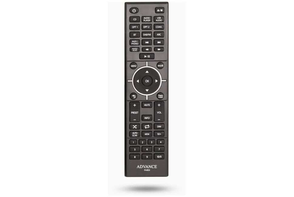 PlayStream A1, vue 3
