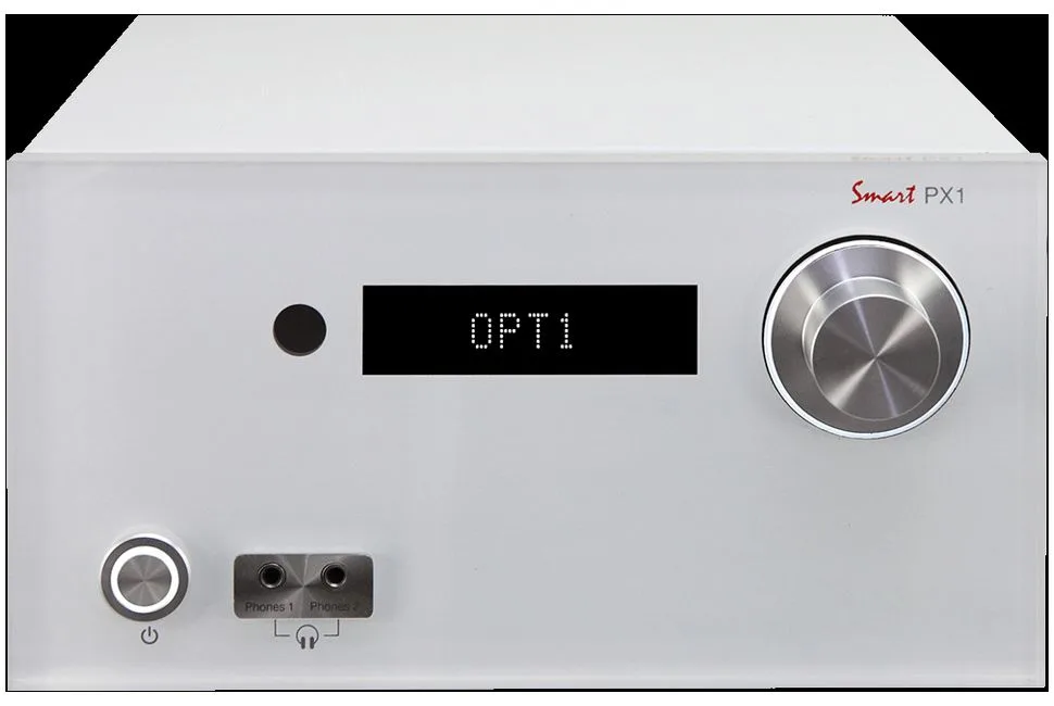 PX1 Smart Line, vue 1