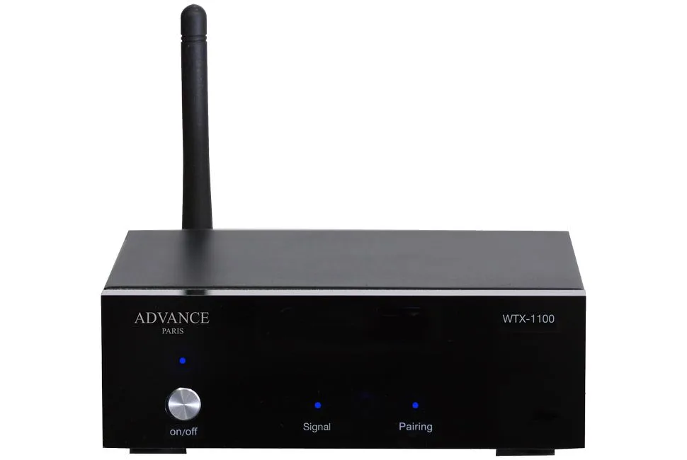 WTX-1100, vue 1