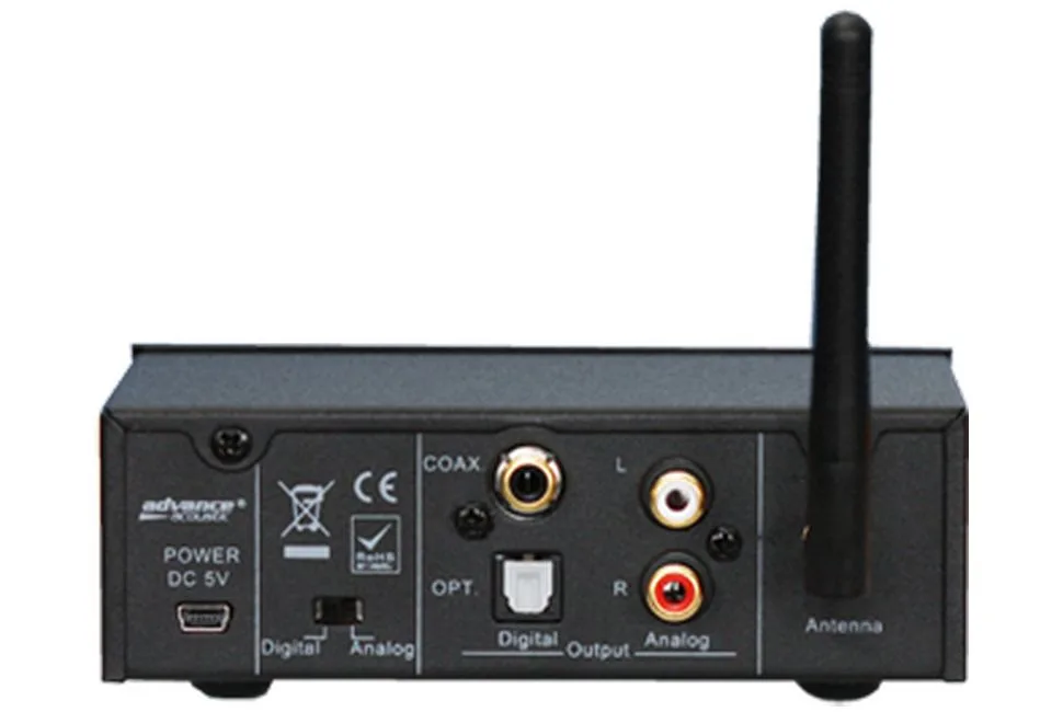 WTX-1100, vue 2