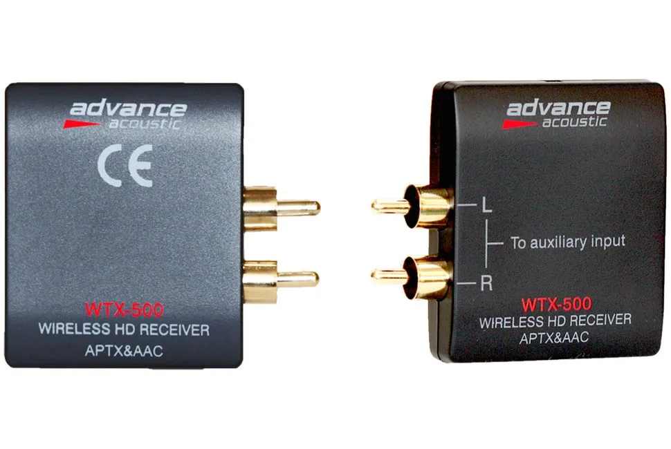 WTX 500, vue 1