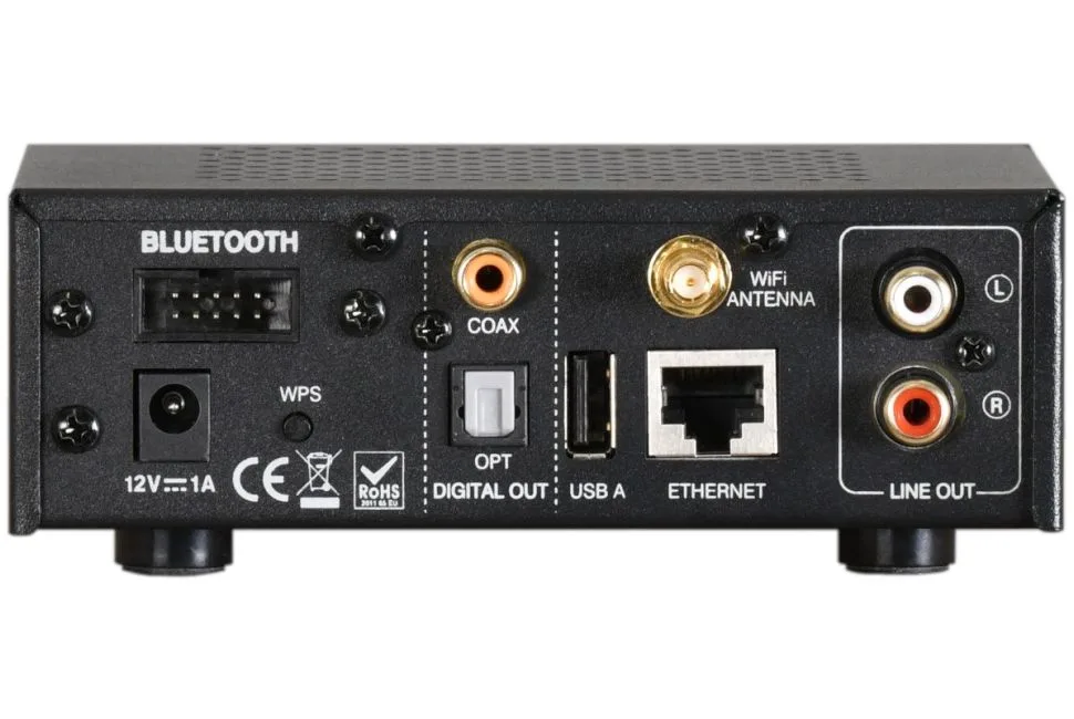 WTX-StreamTubes, vue 2