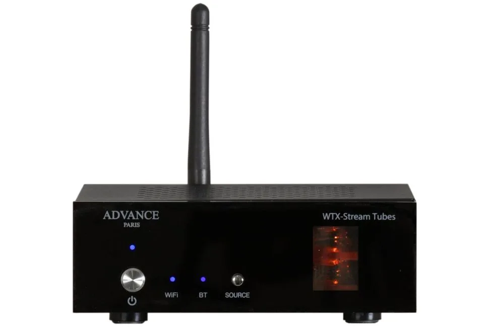 WTX-StreamTubes, vue 1