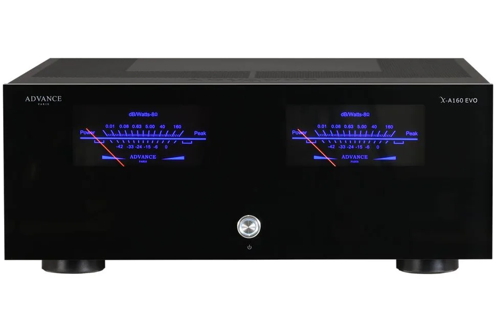 X-A160 EVO, vue 1