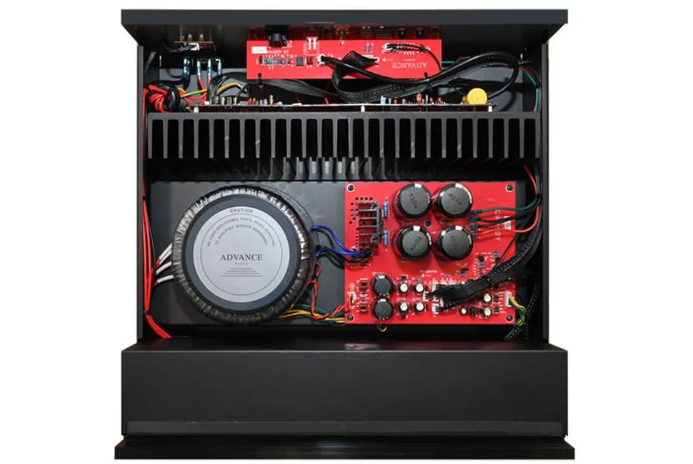 X-A220 EVO, vue 3