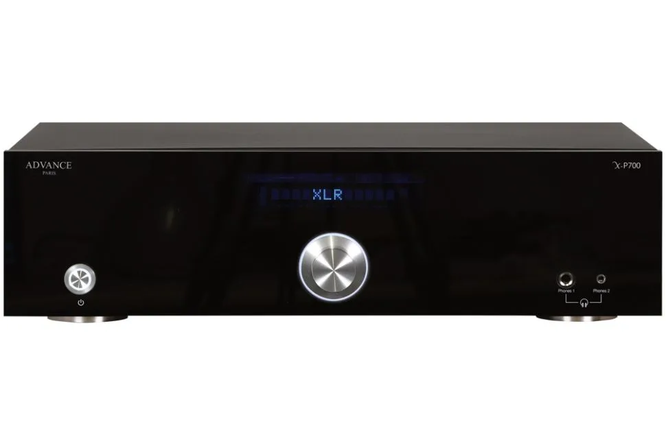X-P700, vue 1