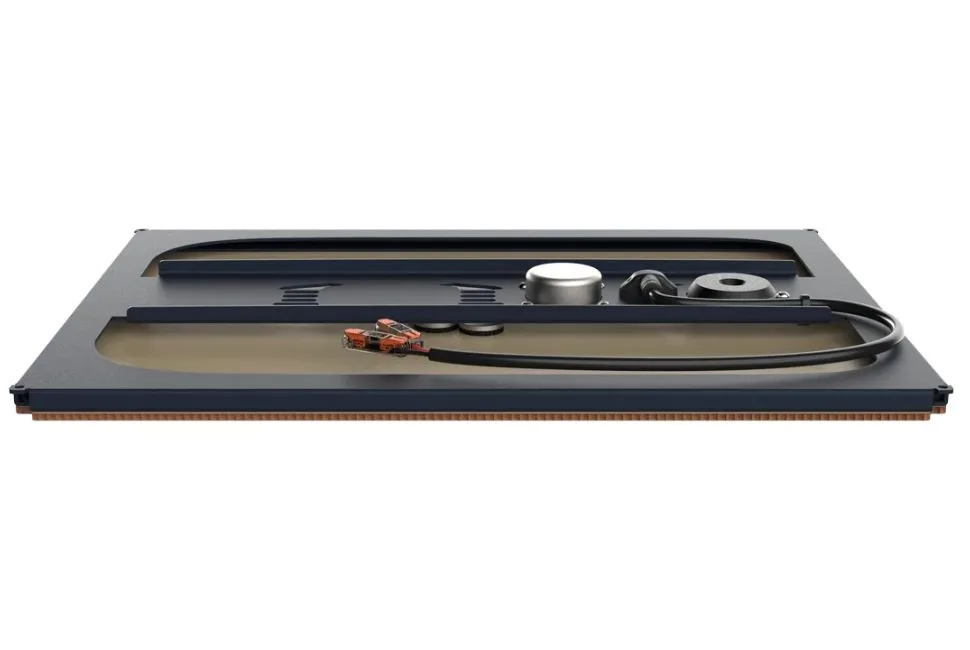 Sapphire 250, vue 3