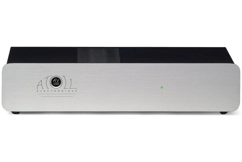 AV100, vue 1