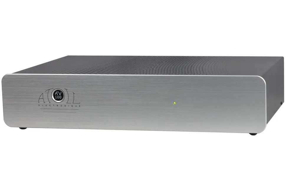 AV100, vue 2