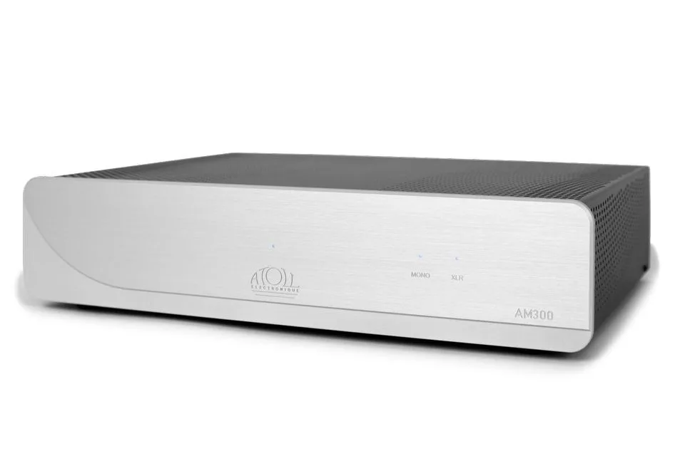 AM300 Evo, vue 1
