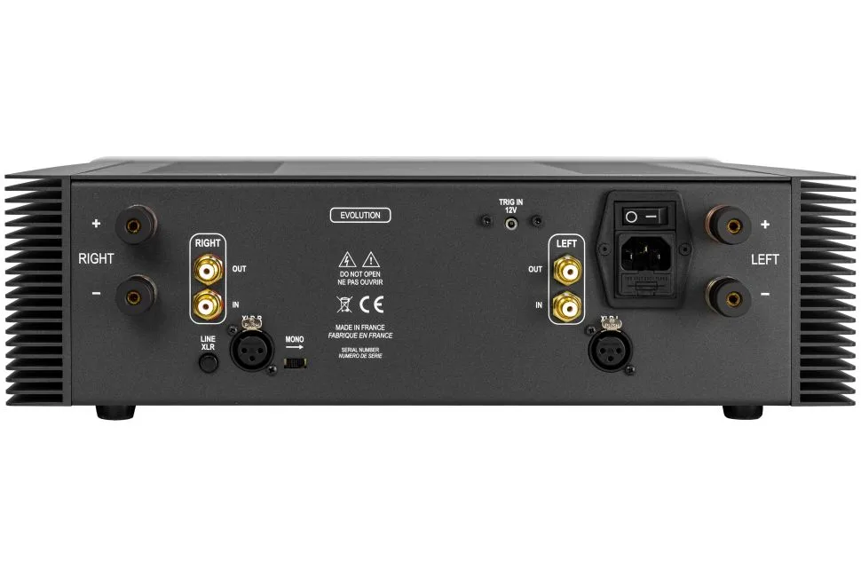 AM400 Evolution, vue 3
