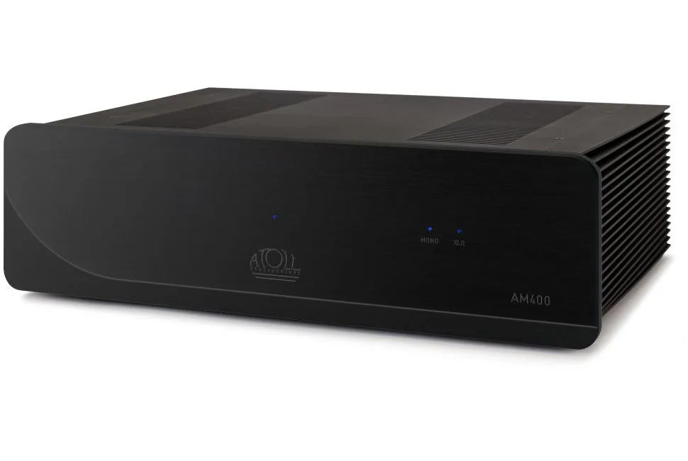 AM400 Evolution, vue 1