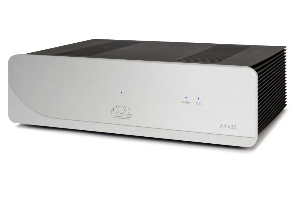 AM400 Evolution, vue 2