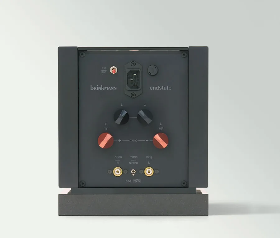 Stereo MKII, vue 2