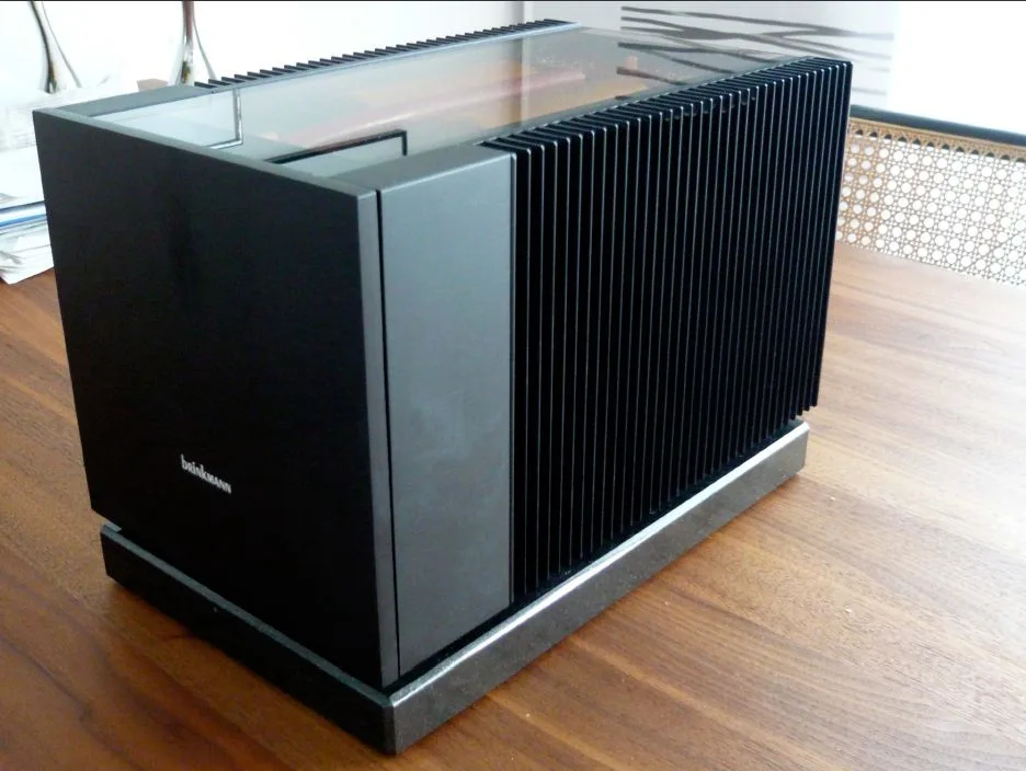 Stereo MKII, vue 1