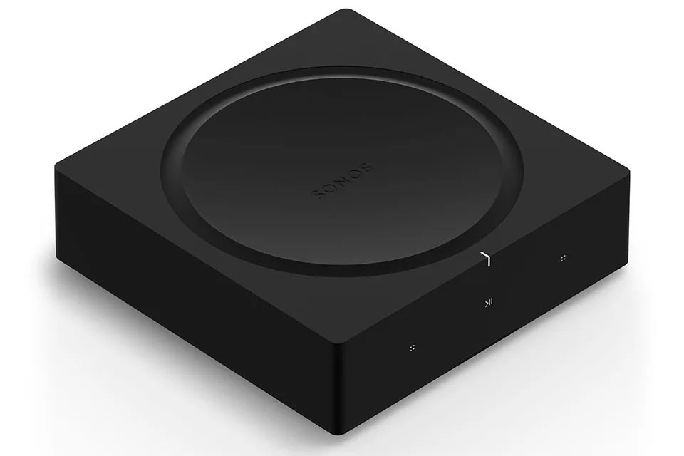 AMP, vue 1