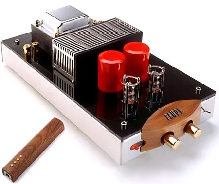 New Classic One MKIII, vue 1