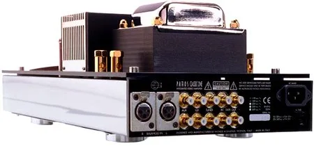 New Classic One MKIII, vue 2