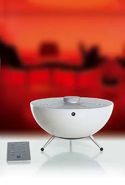 The Amp, vue 1