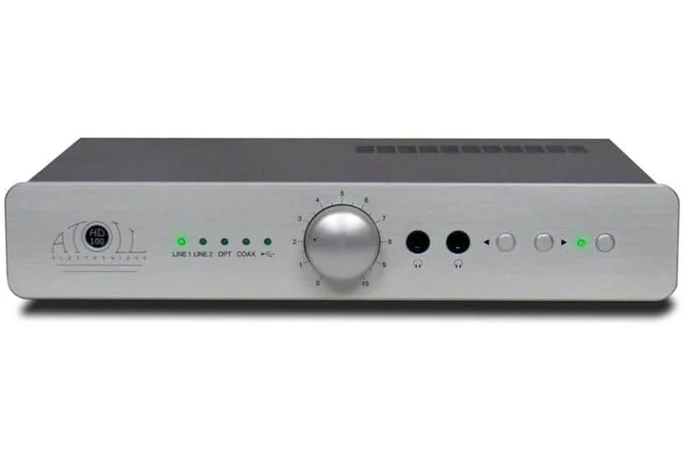 HD 100, vue 1