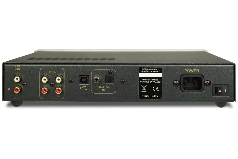 HD 100, vue 2