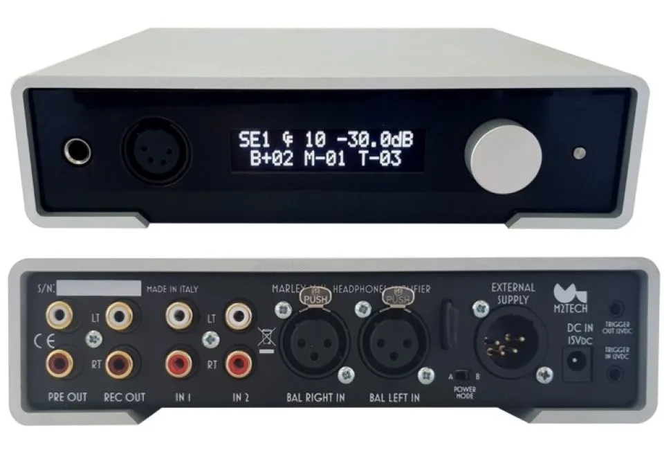 Marley MKII, vue 3