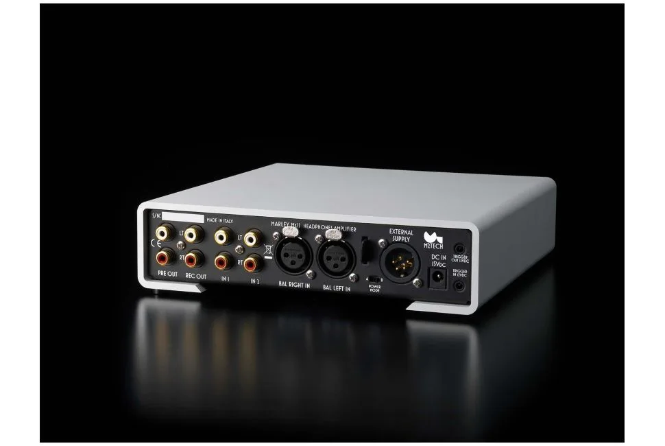 Marley MKII, vue 2