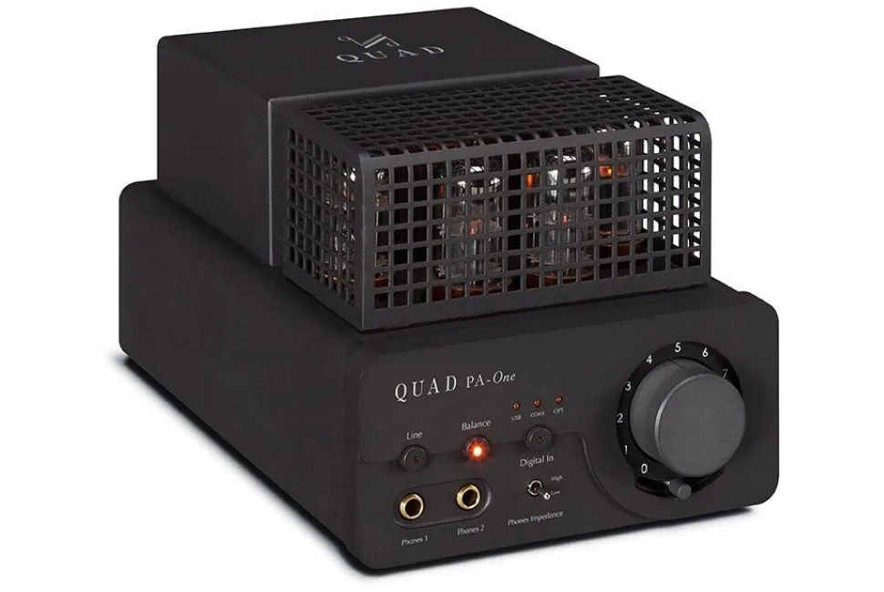 PA ONE, vue 1