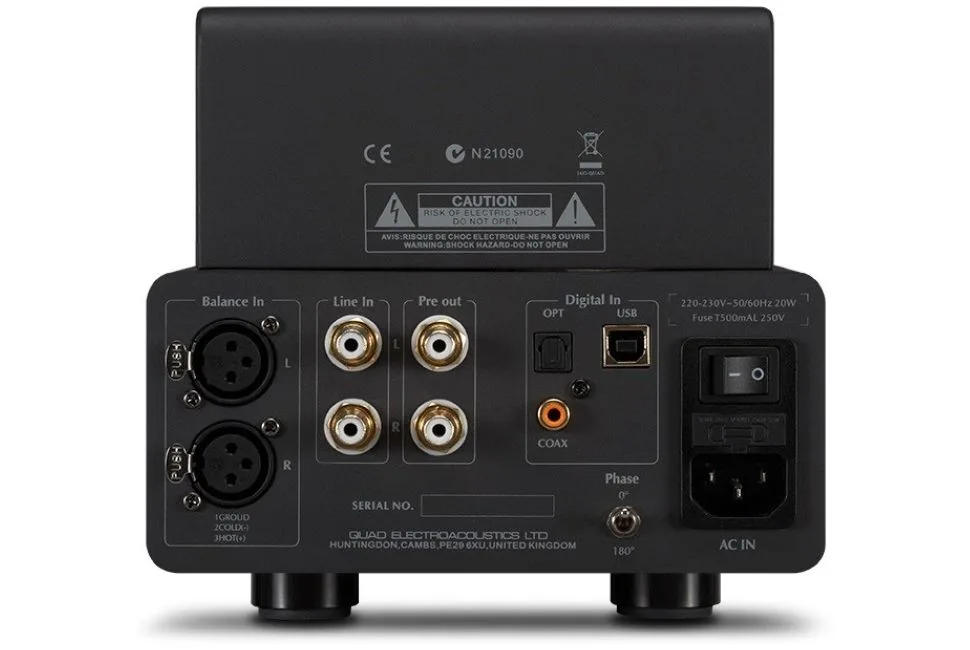 PA ONE, vue 2
