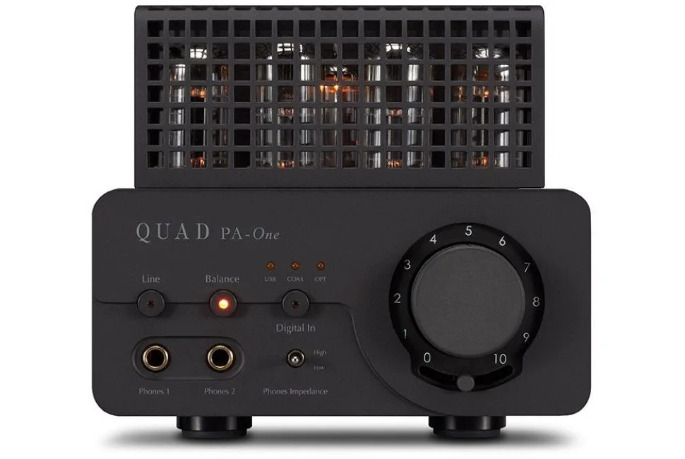 PA ONE, vue 3