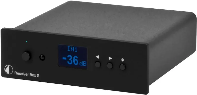 BOX S, vue 1
