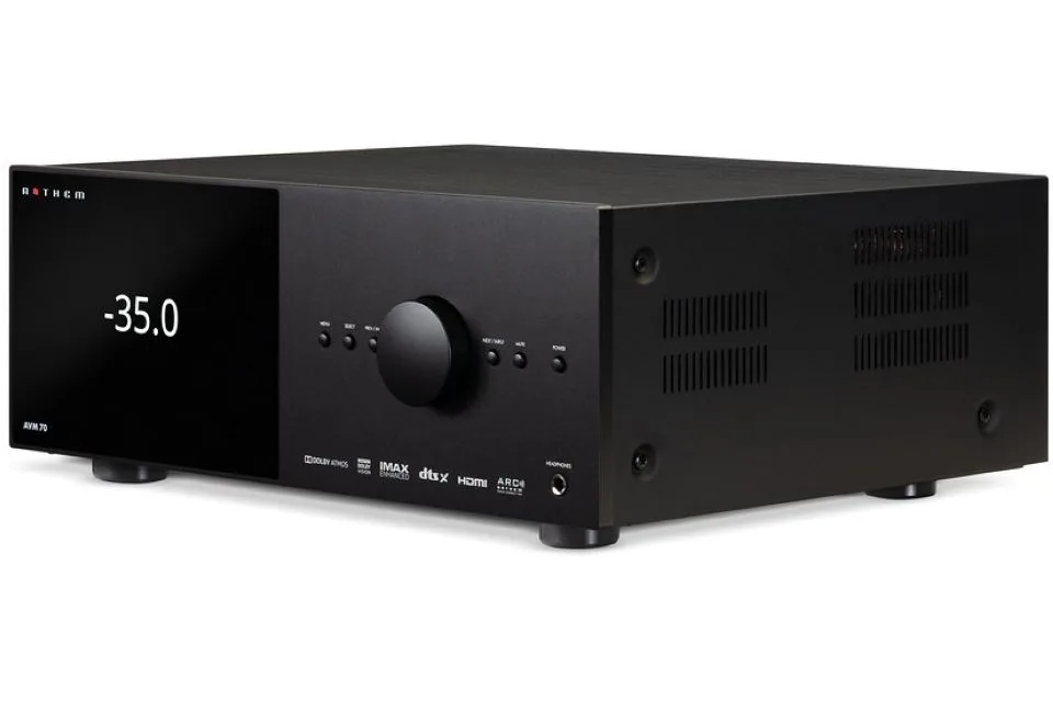 AVM-70, vue 1