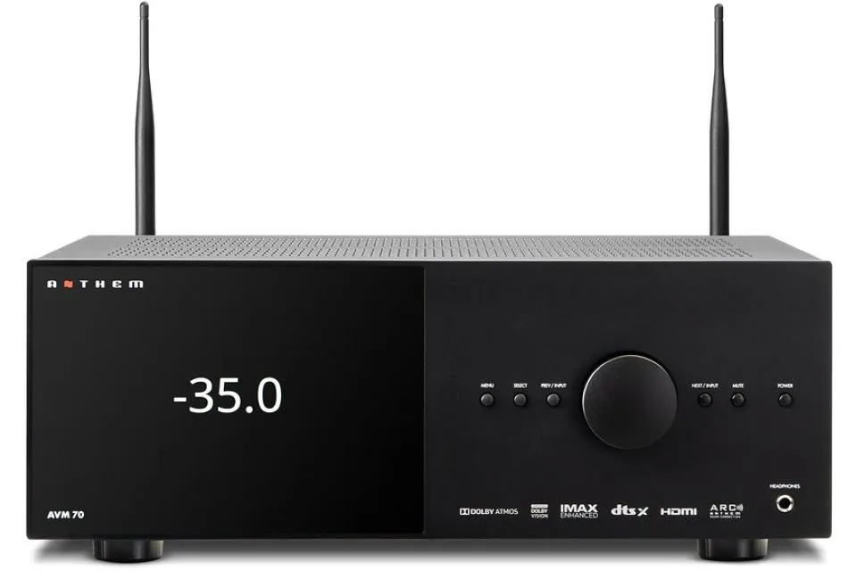 AVM-70, vue 3