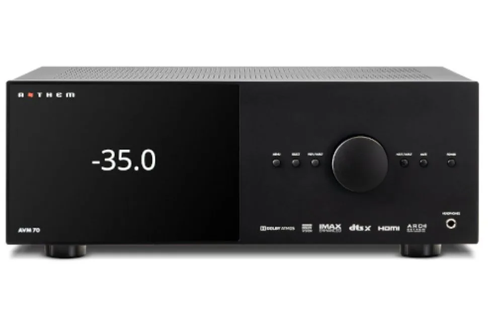 AVM-90, vue 1
