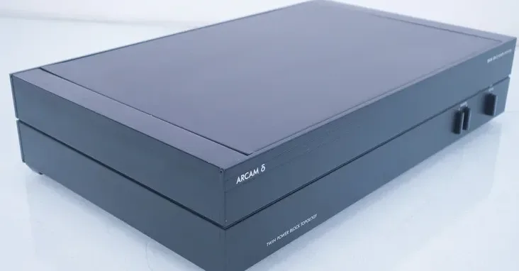 Arcam Delta 120, vue 2