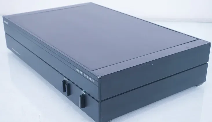 Arcam Delta 120, vue 1