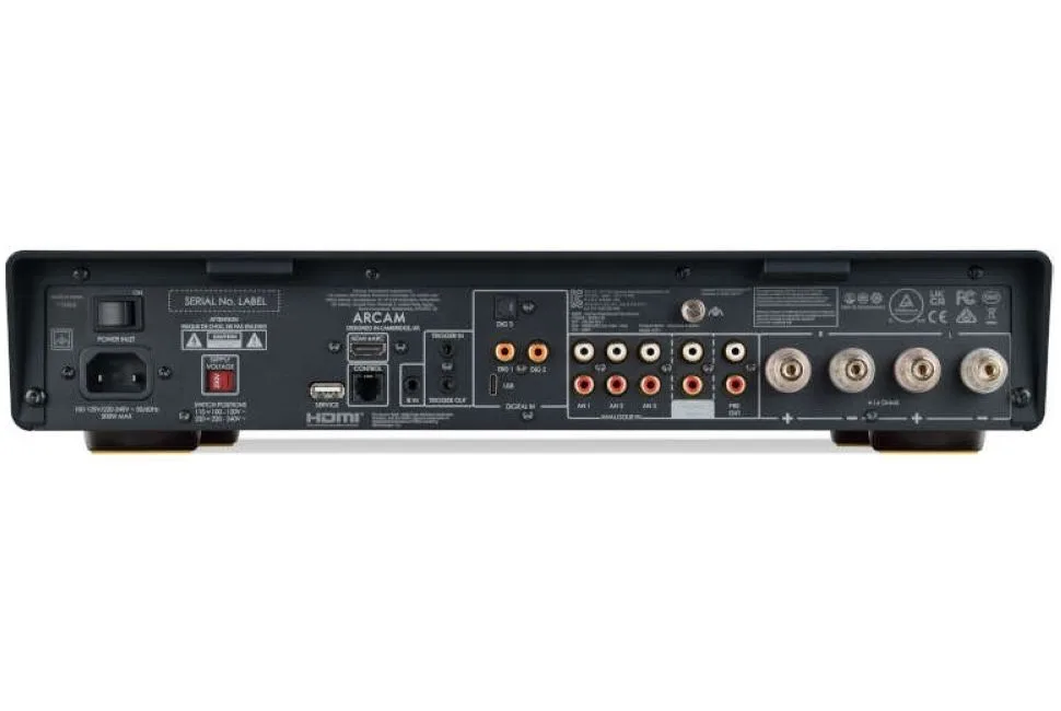Radia A25+, vue 4