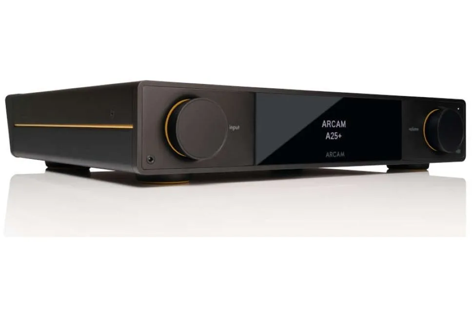 Radia A25+, vue 3