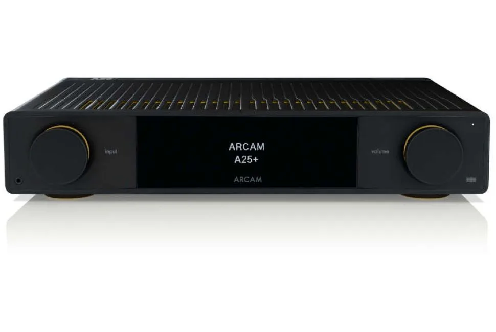 Radia A25+, vue 1
