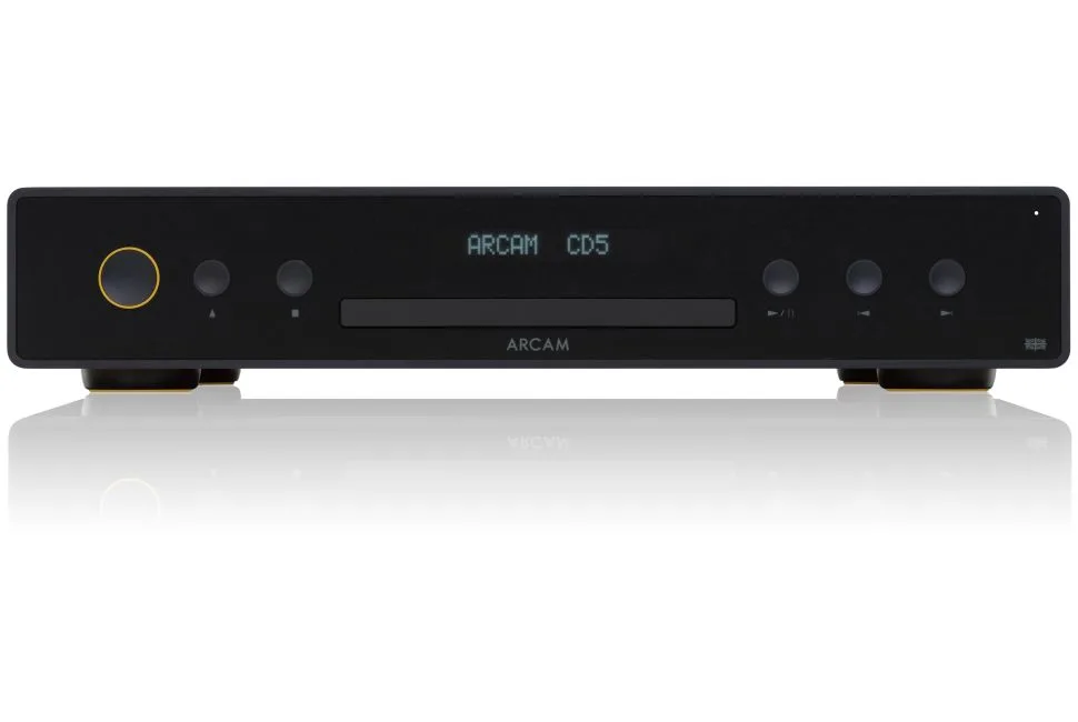 Radia CD5, vue 1