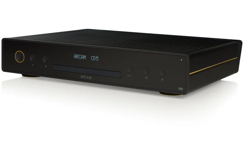 Radia CD5, vue 2