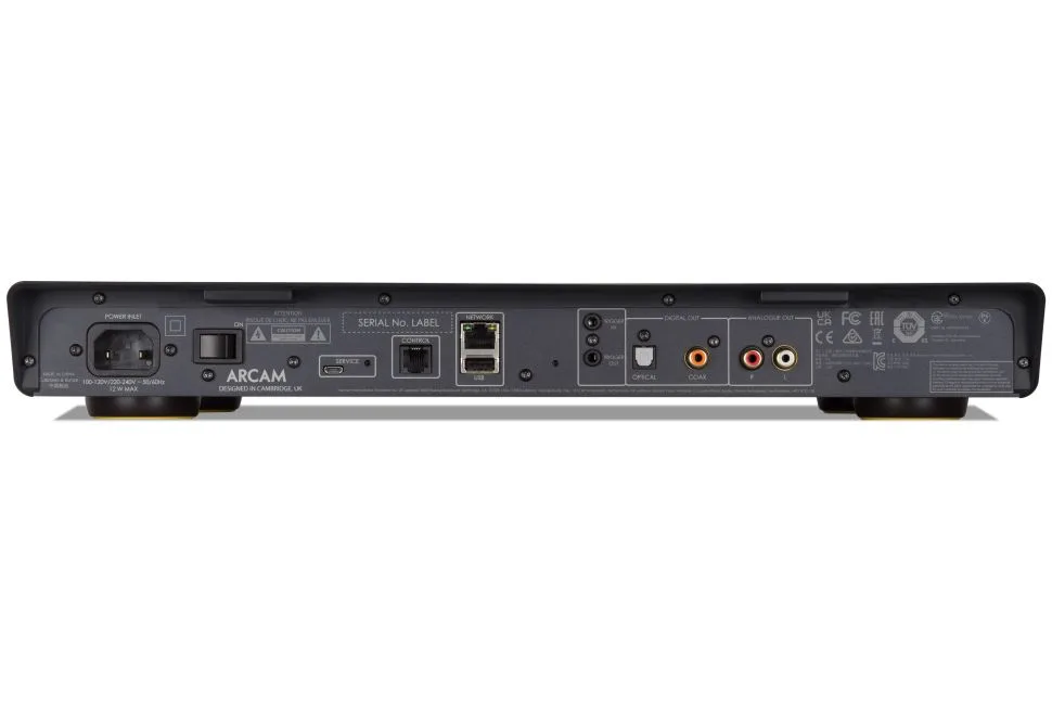 Radia ST5, vue 3