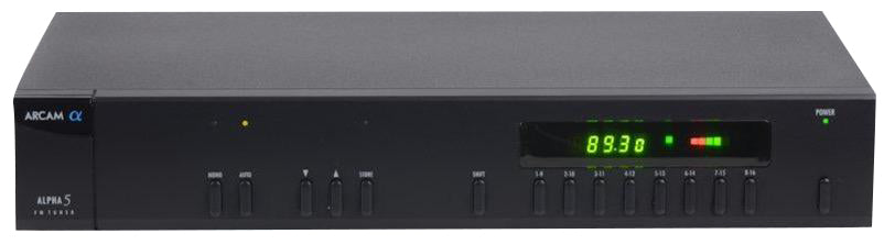 ARCAM Alpha 5 — vue 1