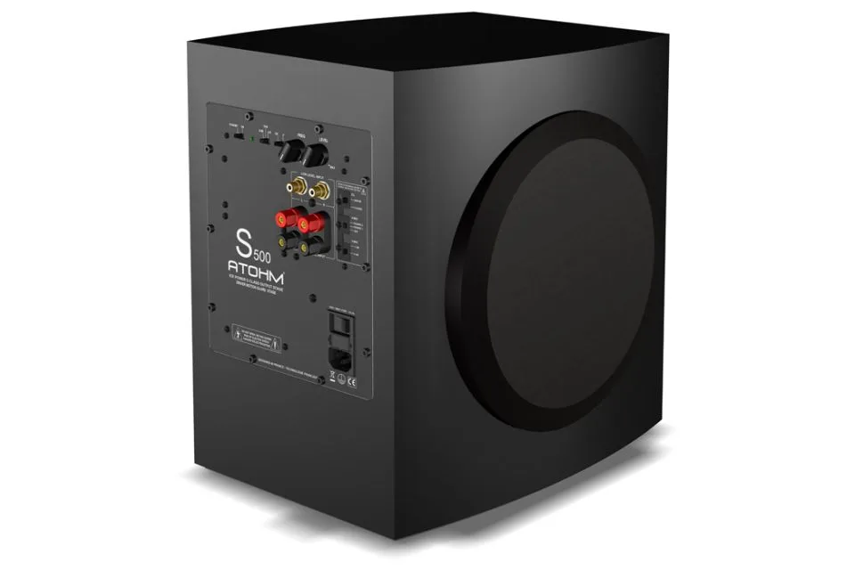 GT-SW2-HD SUB, vue 2