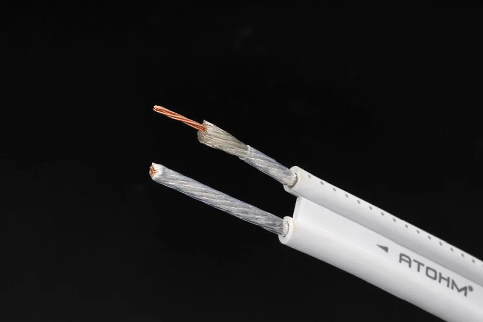 ZEF Max Cable HP 5,2 mm² au mètre, vue 2