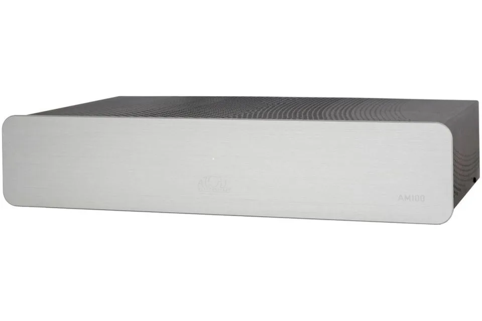 AM 100 Signature, vue 2