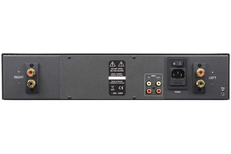 AM 200 Evolution, vue 3