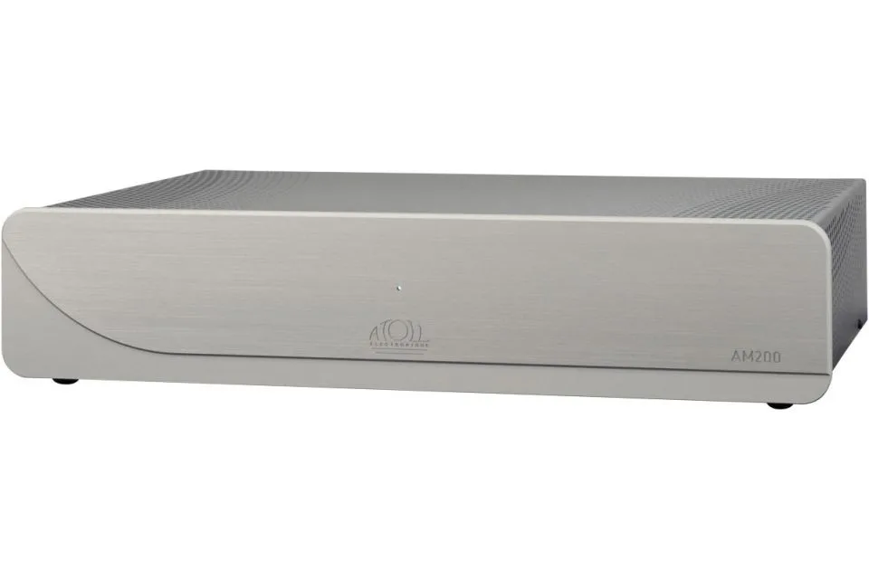 AM 200 Evolution, vue 1