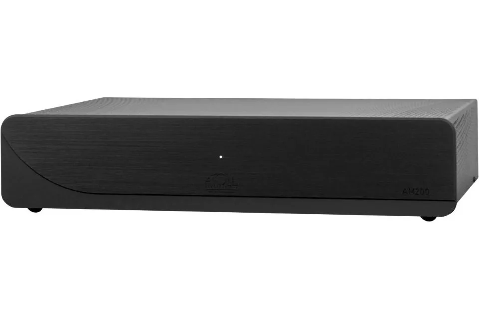 AM 200 Evolution, vue 2