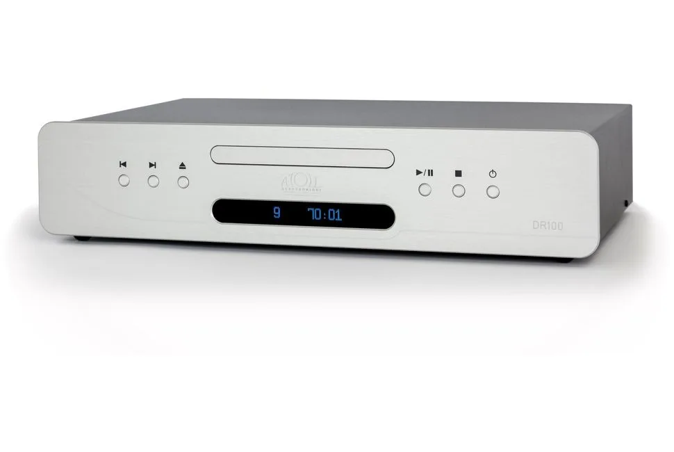 DR 100 Evolution, vue 1